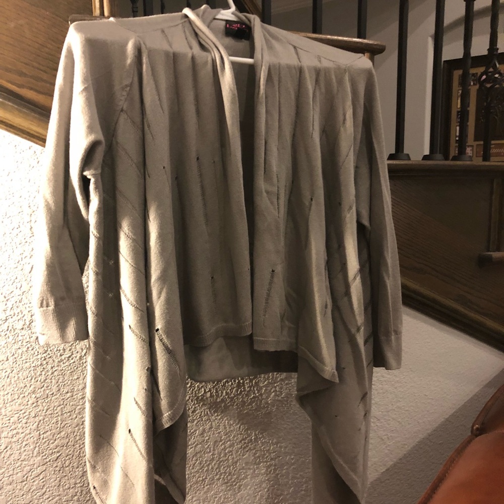 Cardigan 3/4 sleeve